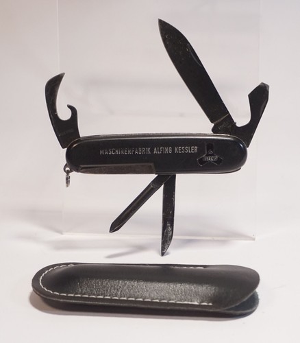 Rarität werbe taschenmesser - rarität,