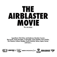 The Airblaster Movie - Snowboard DVD SALE