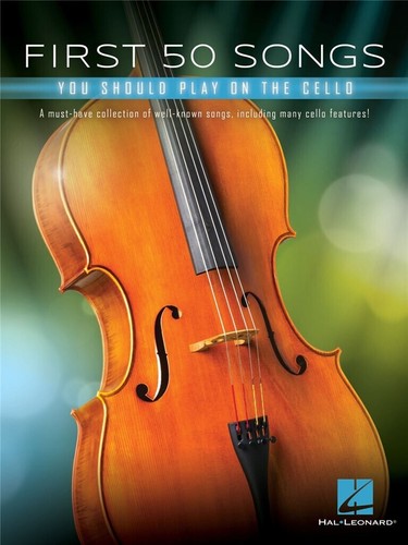 First songs für cello - first, 50