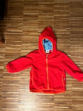 Finkid, Fleece Jacke, rot, Größe 90/100, 2-3 Jahre, sehr gut erhalten.