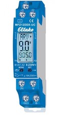 Eltako MFZ12DDX-UC Digi. einstellb.Multifunktions-Zeitrelais  8-230 V AC DC(14)