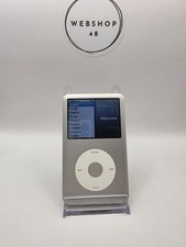Apple | iPod Classic A1238 | MP3 MP4 Player 80GB Silber | Musikplayer |Gebraucht