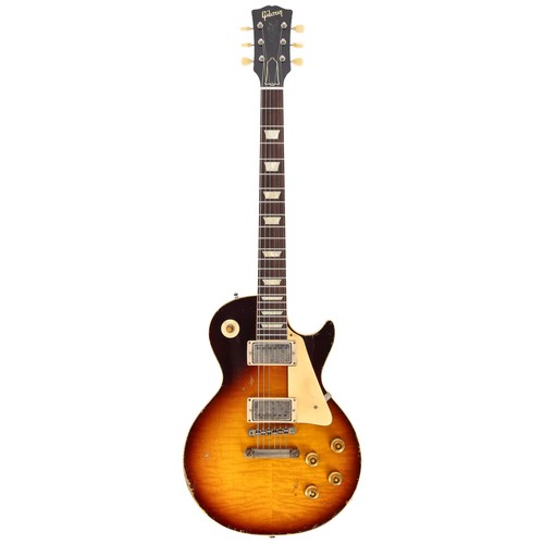 Gibson 1958 les paul - gibson, standard