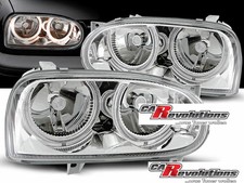 Angel Eyes Scheinwerfer Set in