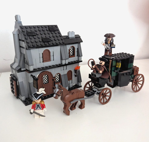 Lego pirates the - pirates, caribbean