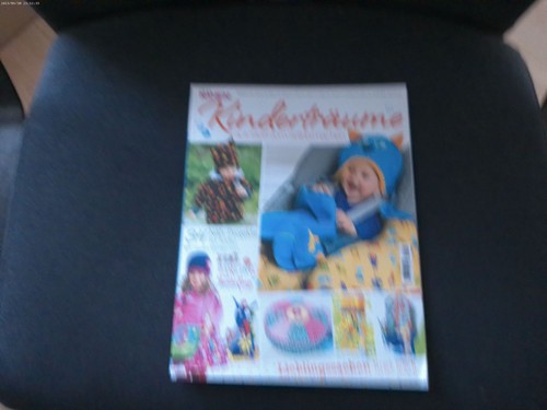 Handarbeitsheft kinderträume - handarbeitsheft,