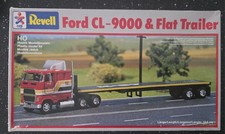 Revell lindberg ford - 1/87,