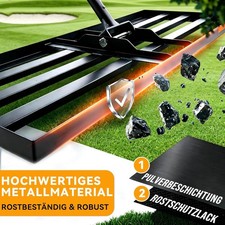 Flächenebner mit Stiel 200cm