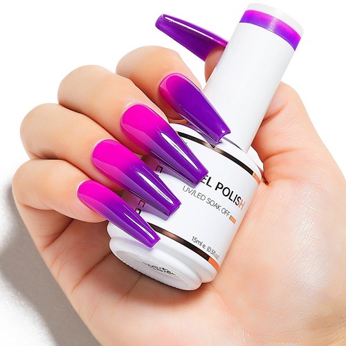 Thermo nagellack - thermo,