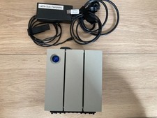 LACIE 2 Big Thunderbolt 2 RAID 8TB voll funktionsfähig