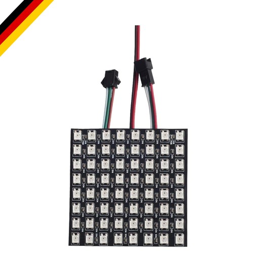 8x8 rgb led matrix - rgb, led-matrix