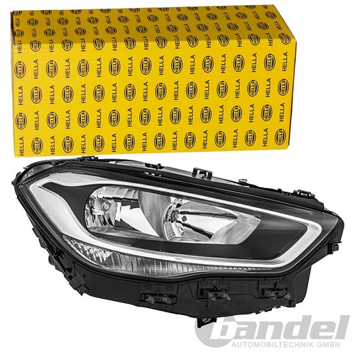 Hella halogen led scheinwerfer - hella,