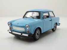 Trabant 601 Trabbi himmelblau