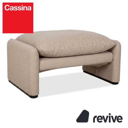 Cassina maralunge hocker - maralunge,