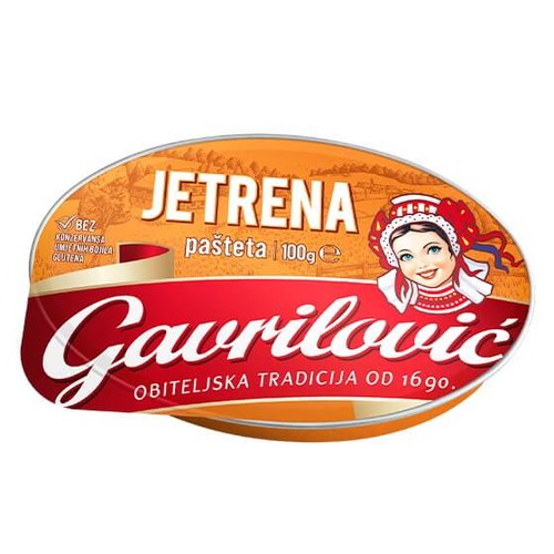 Gavrilovic - (18,90, eur/kg)