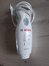 Bosch Stabmixer Weiß 280 Watt