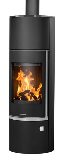Justus kaminofen faro aqua 0 - justus,