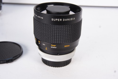 Super danubia 300mm mirror - 300mm, 5,6