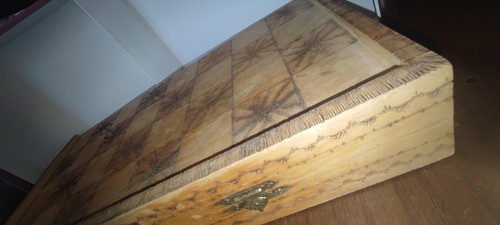 Schachspiel set holz - schachspiel,