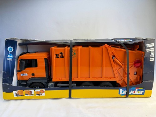 Bruder modell man tgs - bruder,