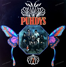 Puhdys - Puhdys 3 LP (VG/VG) .