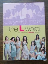 DVD SERIE THE L WORD  3