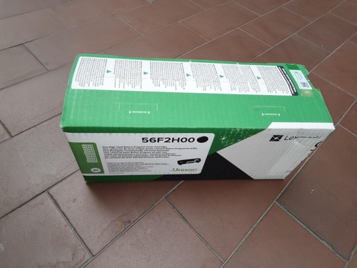 Lexmark 56f2h00 tonerkartusche - lexmark,