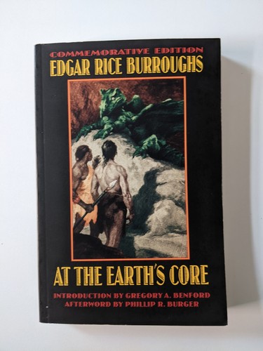 Edgar rice burroughs - edgar, the