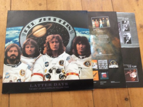 Led zeppelin latter - zeppelin, –