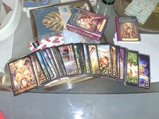 Lenormand Karten Gilden Reverie Expanded Edition, Set mit Karten und Heft