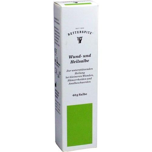 Retterspitz wund und - wund-,