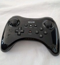 Original Wii U Pro Controller, WUP-005 