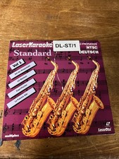 Laser Disc Karaoke Pioneer