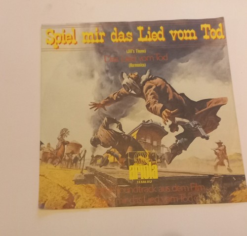 Ennio morricone spiel mir - ennio, das