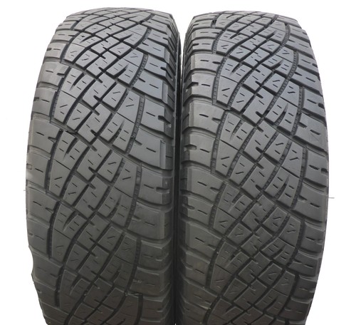 General 245 75 r16 - x,