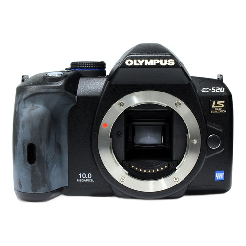 Olympus 520 dslr body - olympus,