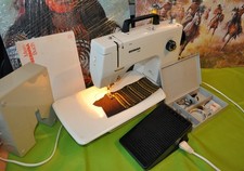 Bernina 810 Matic Nähmaschine