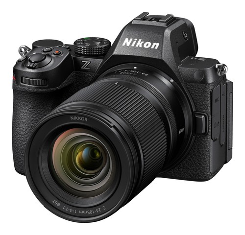 Nikon z5ii kit - nikon,