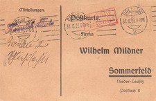 721493) DR Gebühr Bezahlt