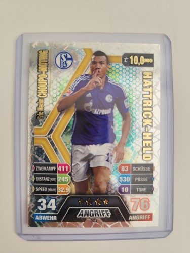 Match attax extra - match,