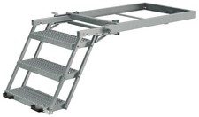 Aufstiegsleiter LKW