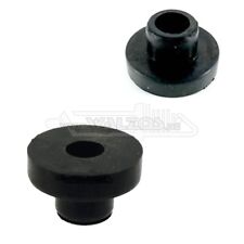 2x Gummibuchse Tülle Dichtung für einige Toro MTD Tecumseh Snapper Rasenmäher