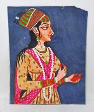 Vintage Wasser Farbe Auf