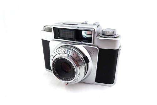 Agfa silette mit - agfa,