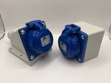 PCE IP68 Aufputz Dose gerade