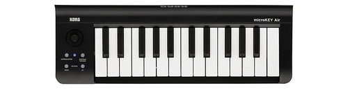 Korg wireless midi keyboard - korg,