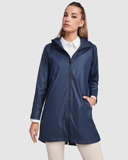 Damen Regenmantel wasserdicht