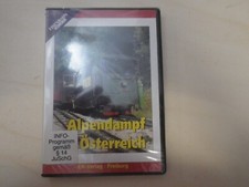 DVD EK 8039 Alpendampf