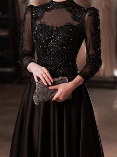 Kleid abendkleid konzertkleid - abendkleid,