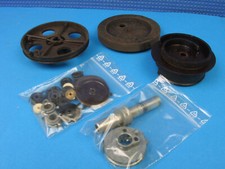 SABA Lindau W5  Umlenkscheiben